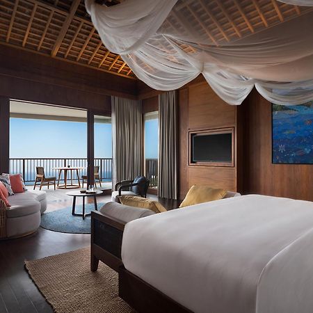 Six Senses Uluwatu Hotel Exterior photo