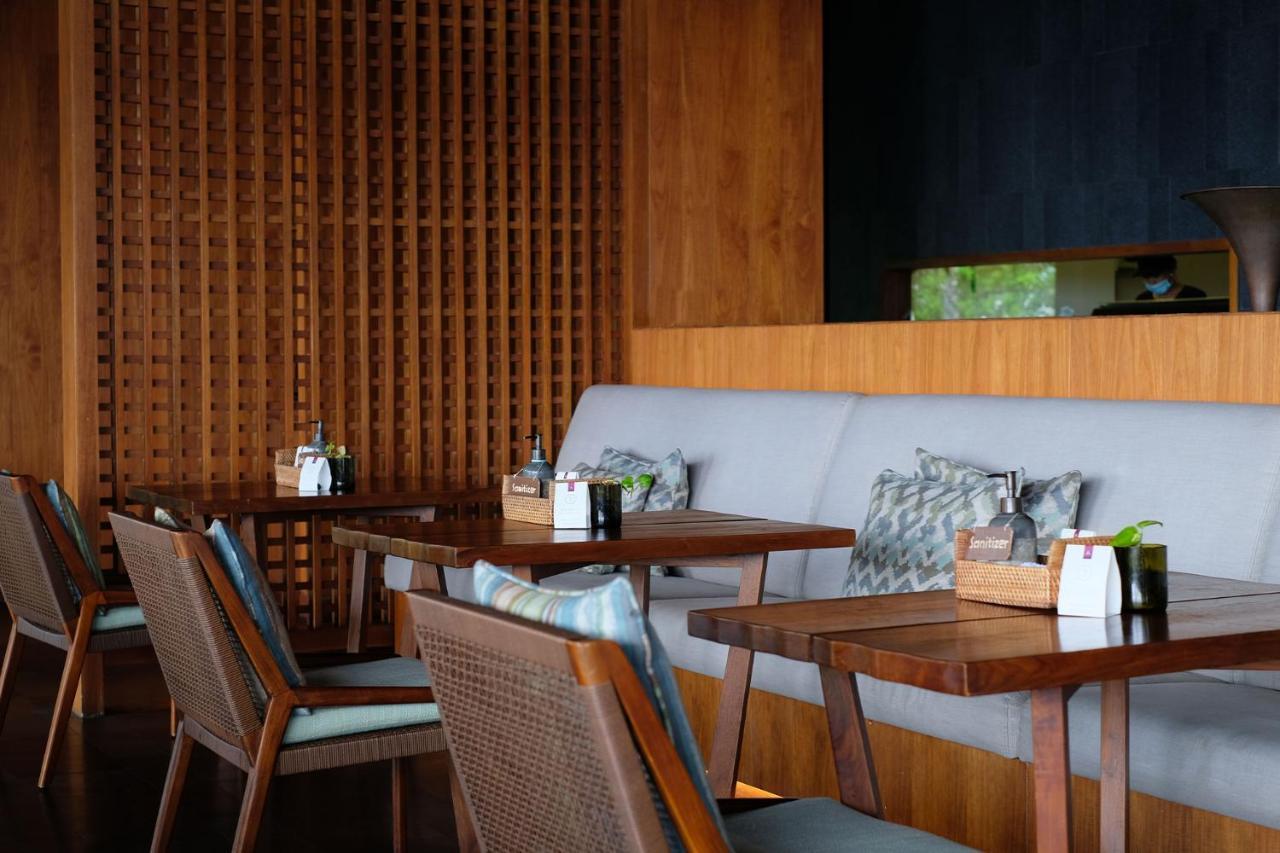Six Senses Uluwatu Hotel Exterior photo