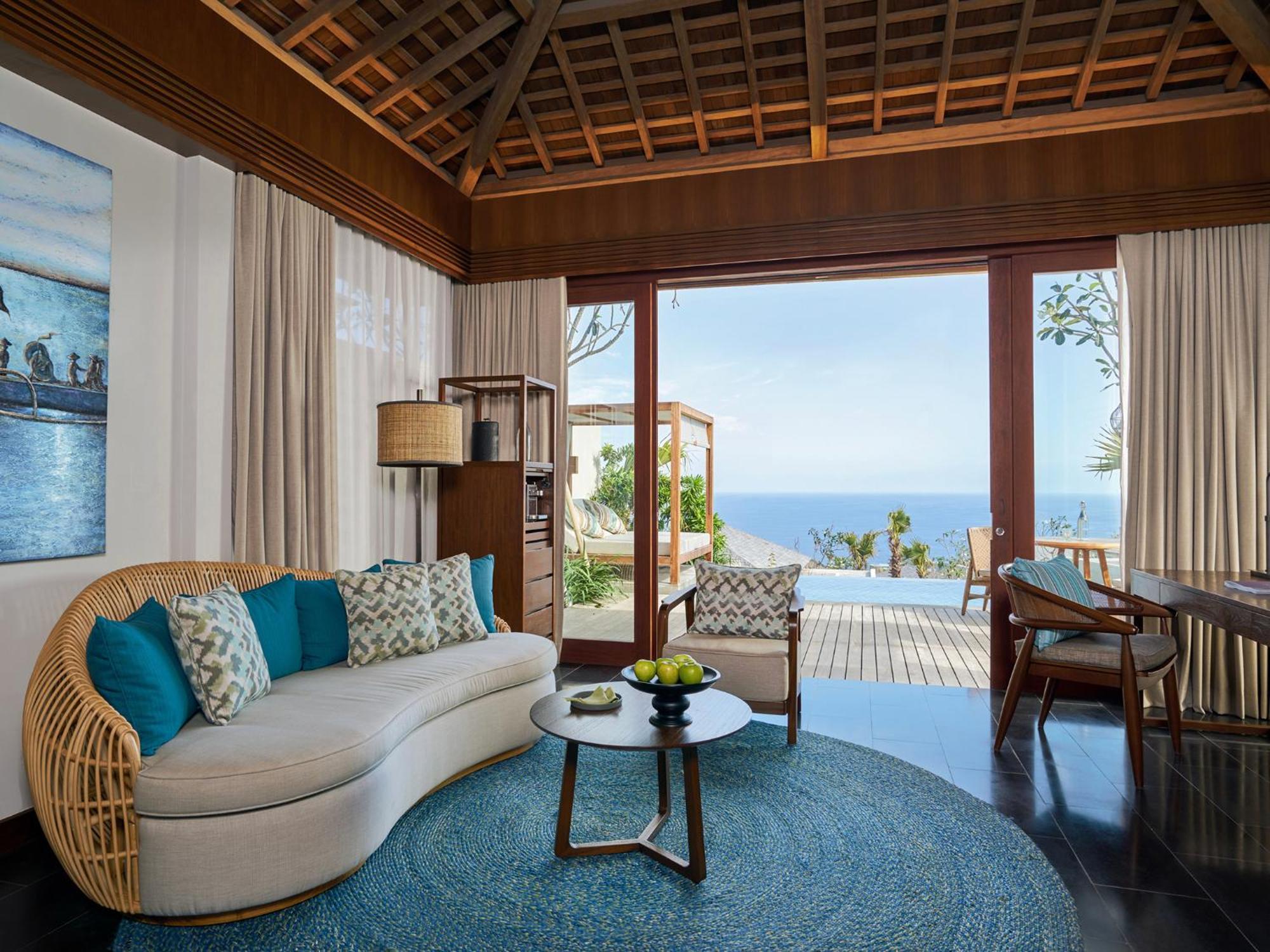 Six Senses Uluwatu Hotel Exterior photo