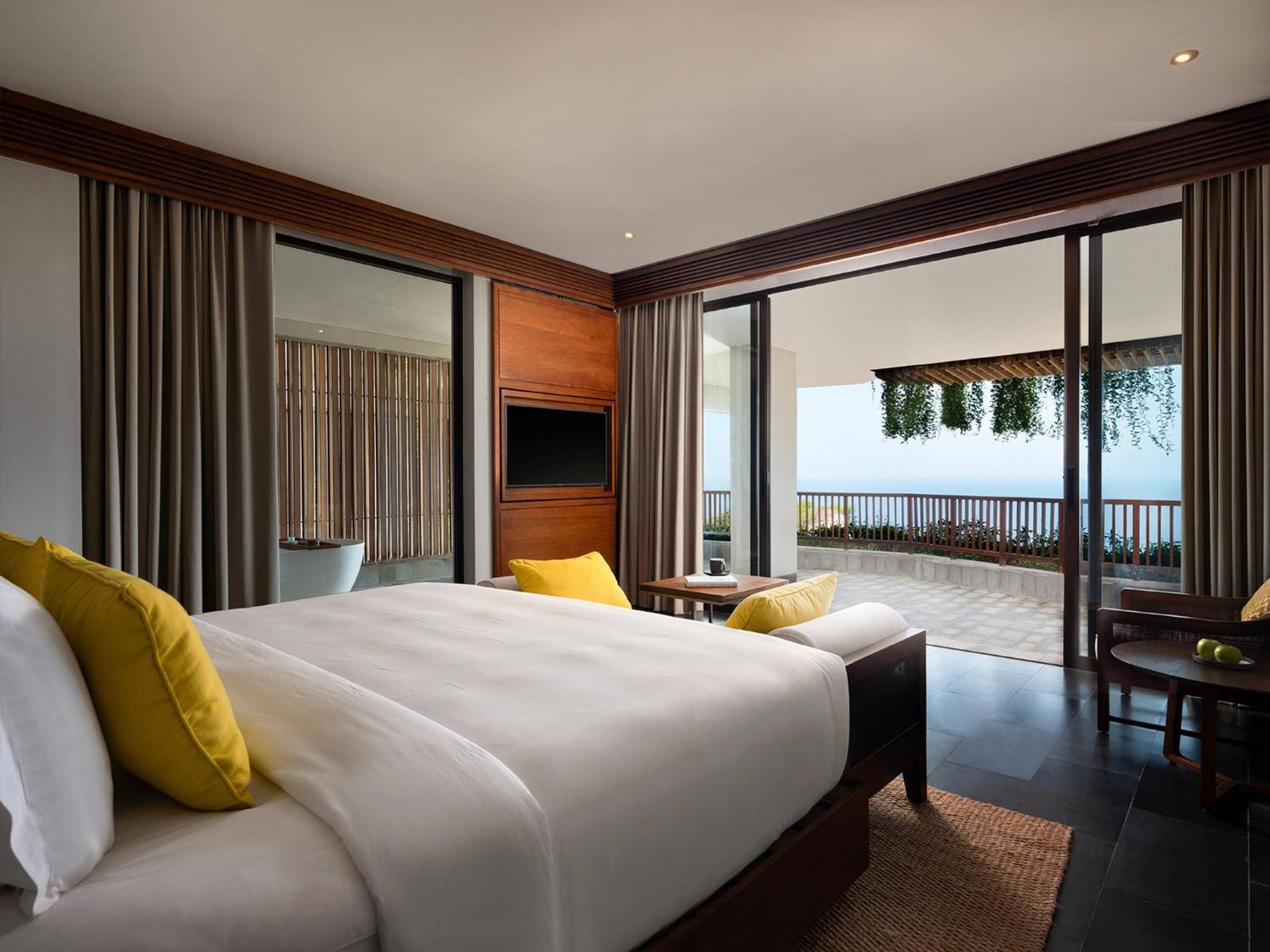 Six Senses Uluwatu Hotel Exterior photo