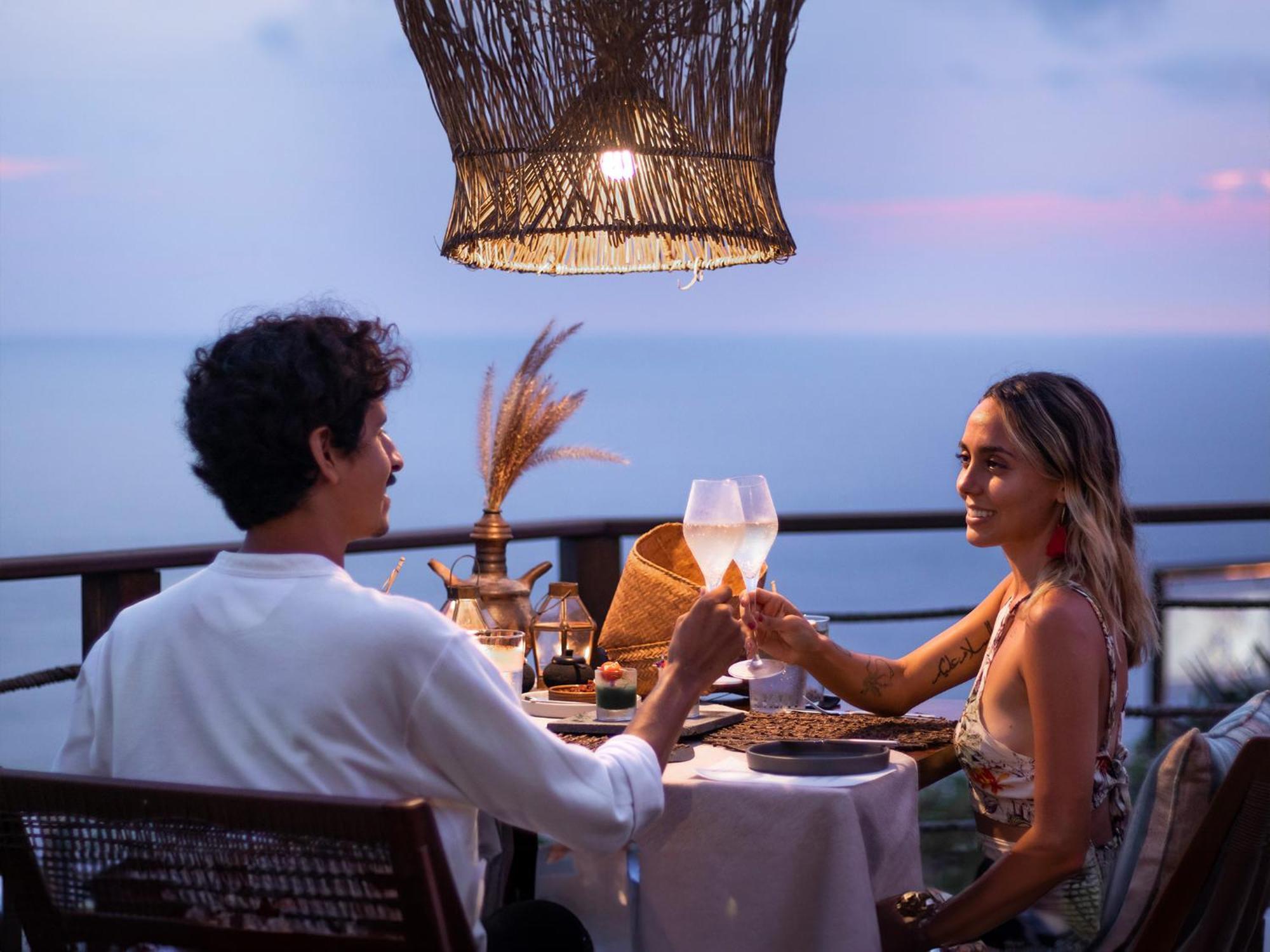 Six Senses Uluwatu Hotel Exterior photo