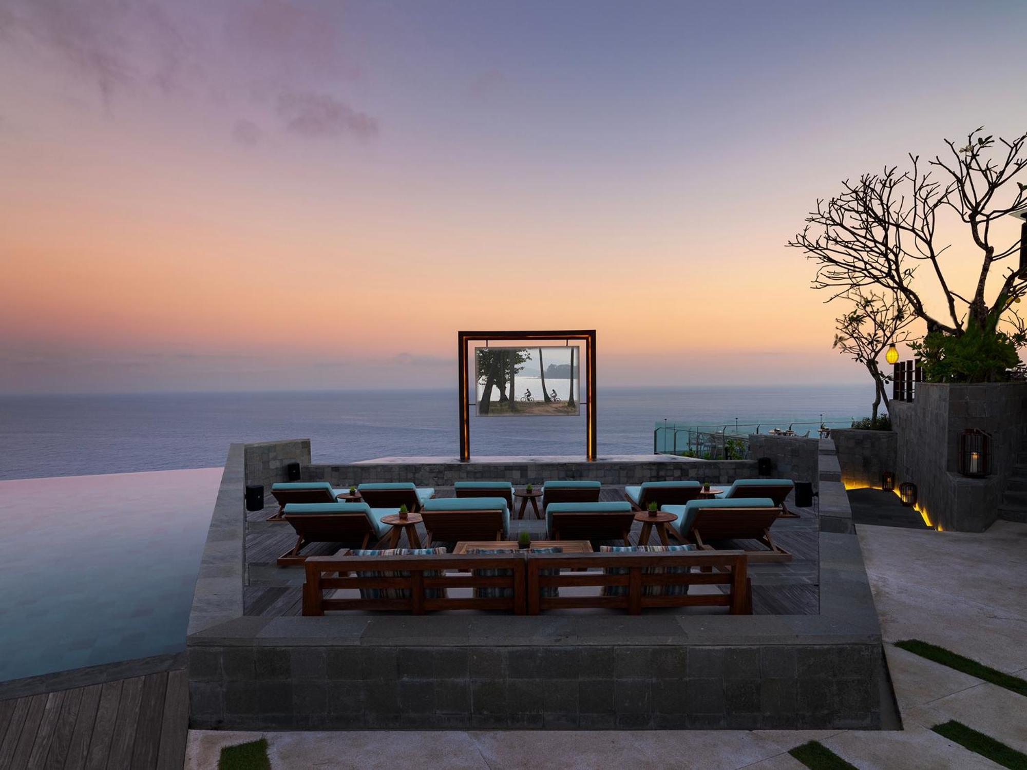 Six Senses Uluwatu Hotel Exterior photo
