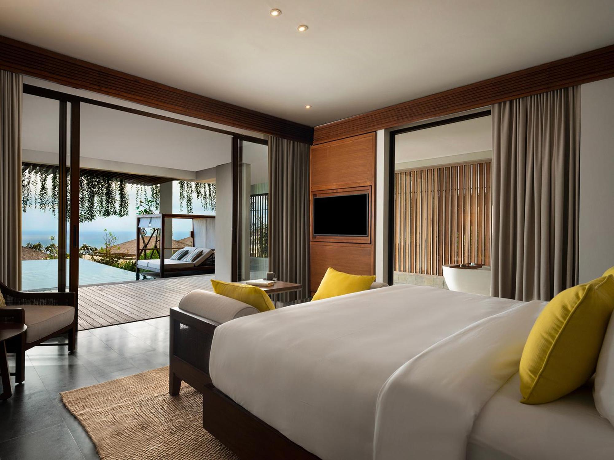 Six Senses Uluwatu Hotel Exterior photo