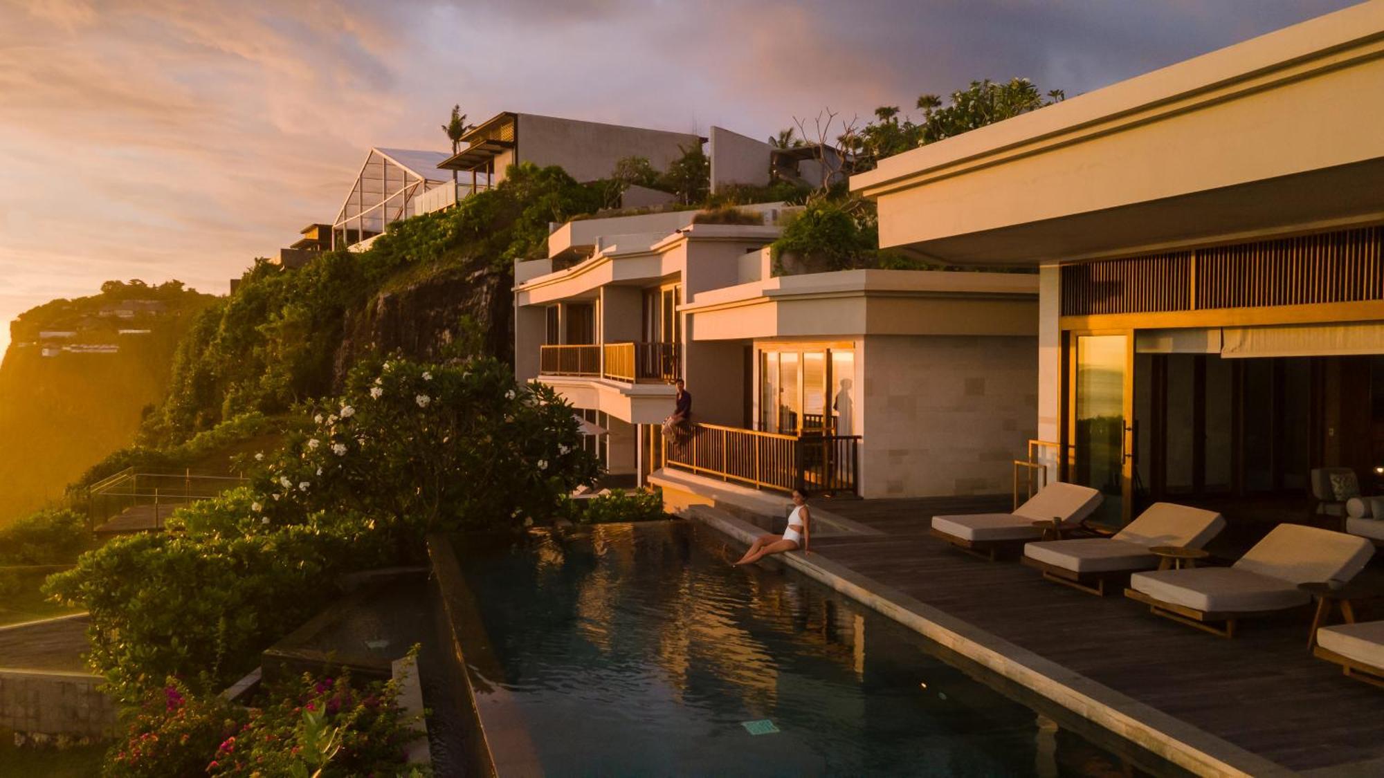 Six Senses Uluwatu Hotel Exterior photo