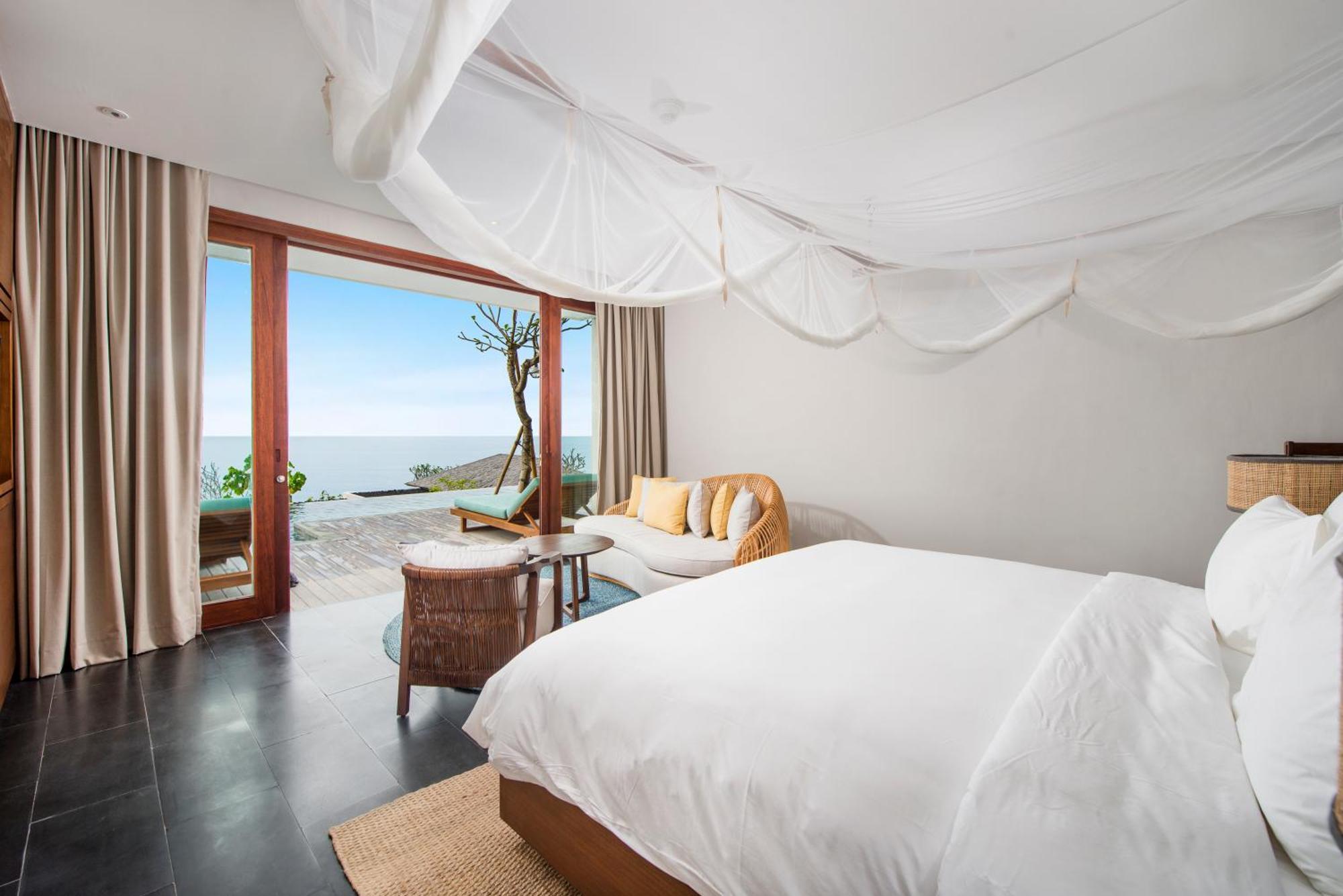 Six Senses Uluwatu Hotel Exterior photo