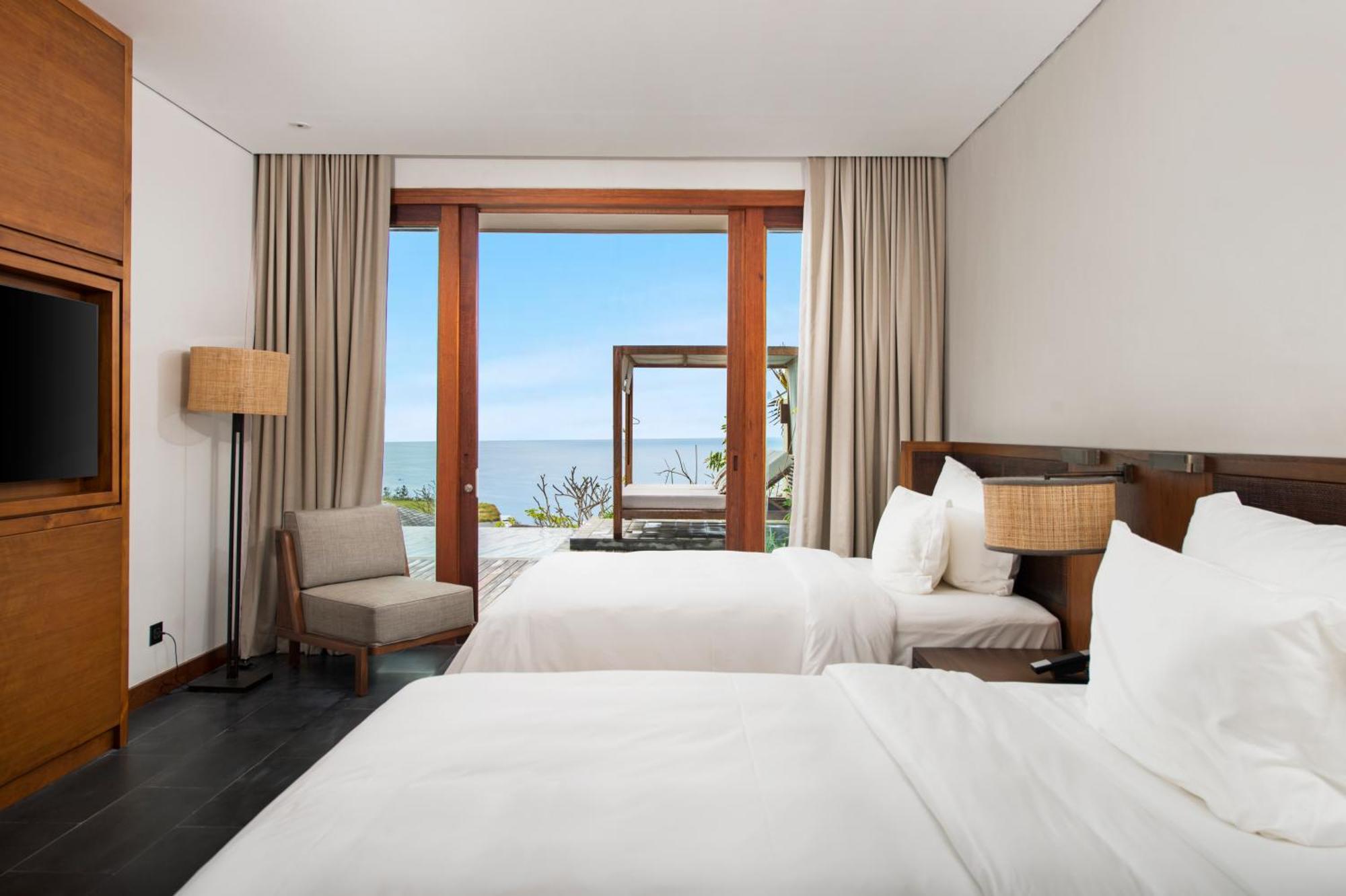 Six Senses Uluwatu Hotel Exterior photo