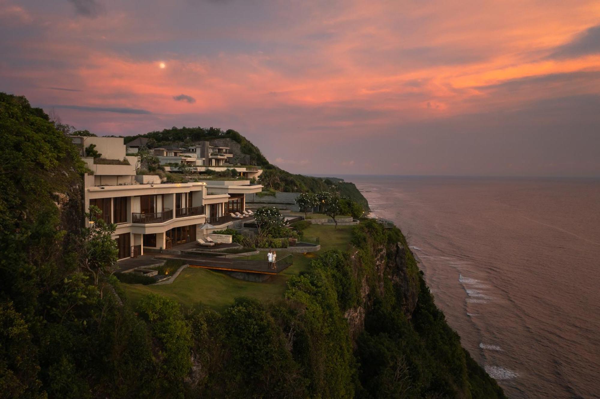 Six Senses Uluwatu Hotel Exterior photo