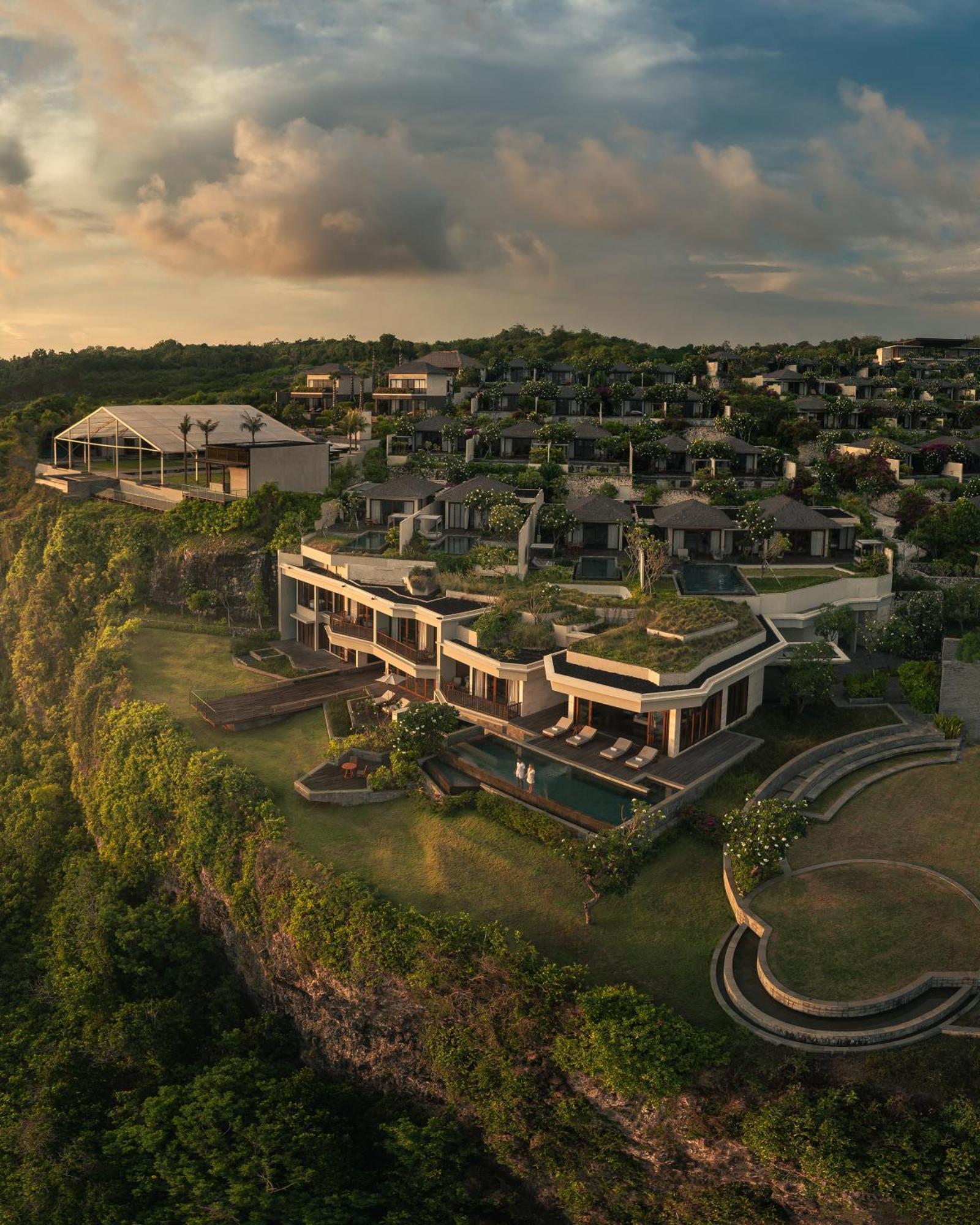 Six Senses Uluwatu Hotel Exterior photo