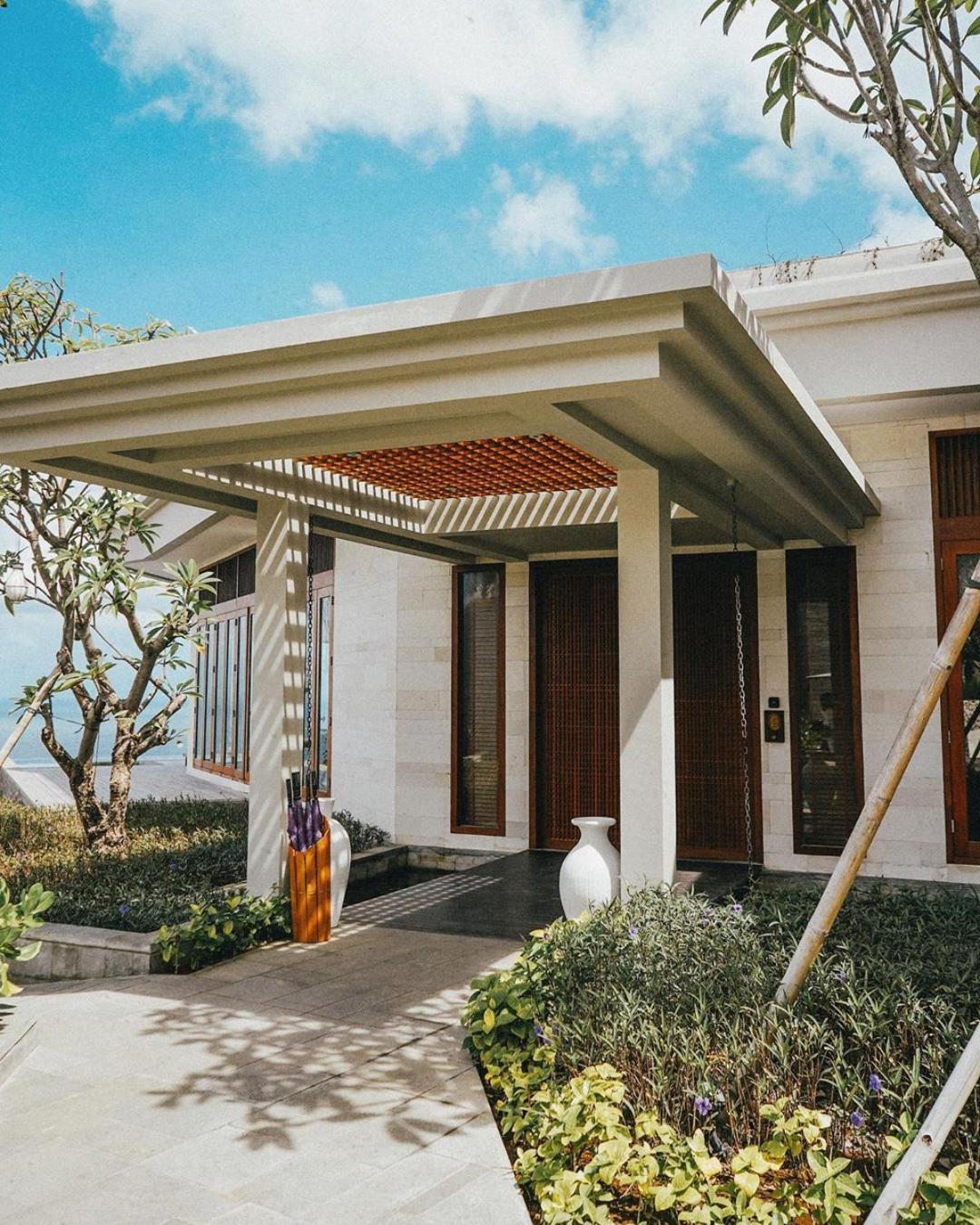 Six Senses Uluwatu Hotel Exterior photo