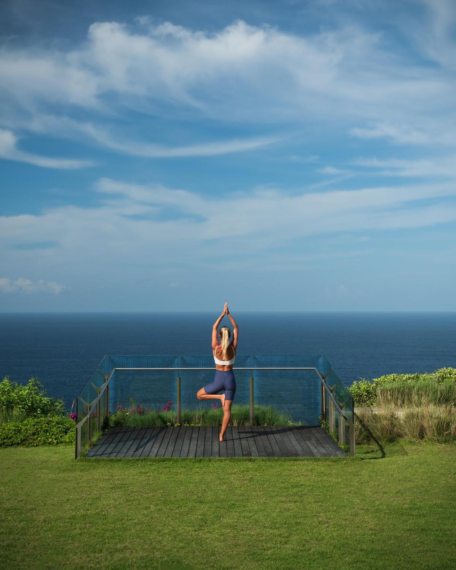 Six Senses Uluwatu Hotel Exterior photo