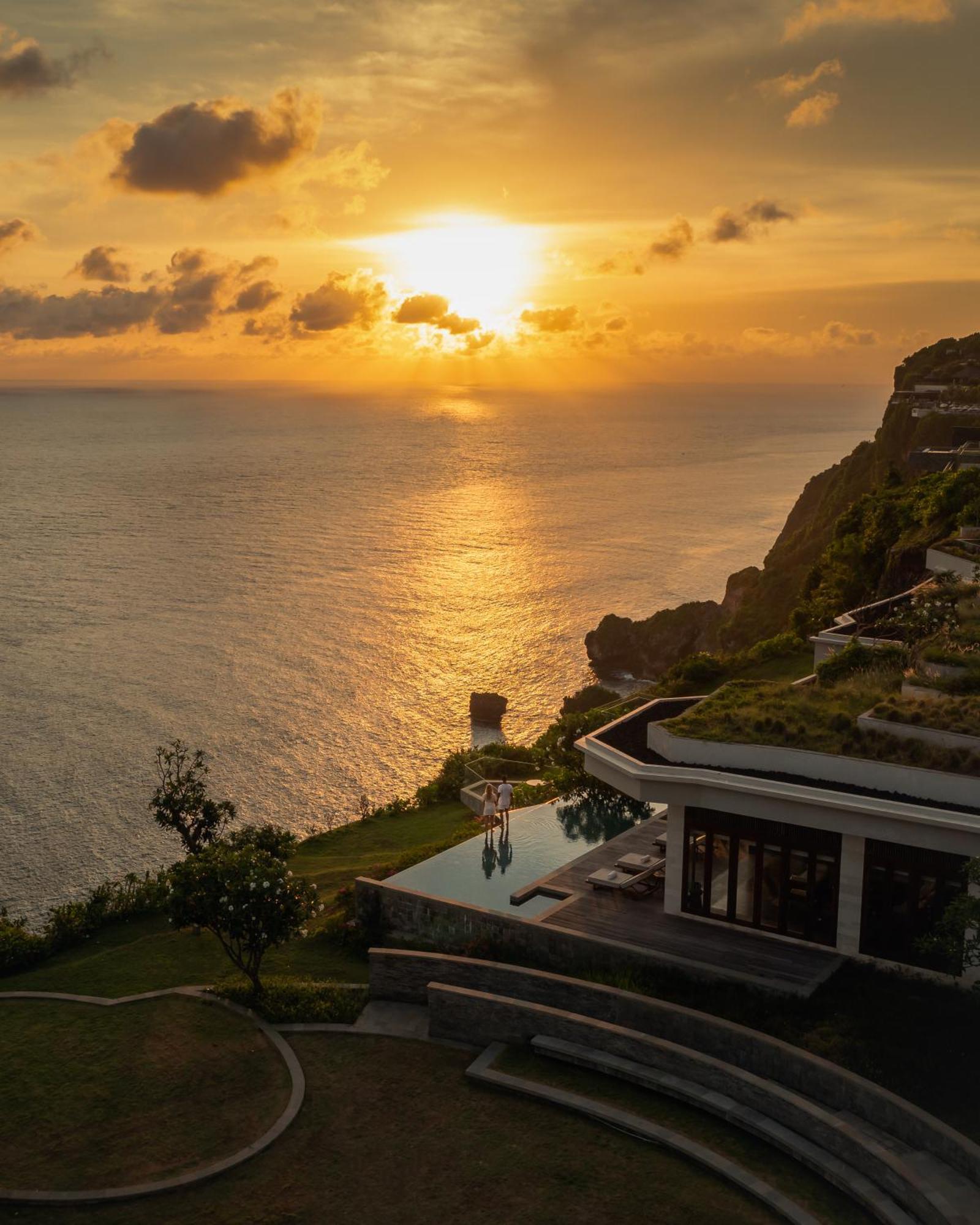 Six Senses Uluwatu Hotel Exterior photo