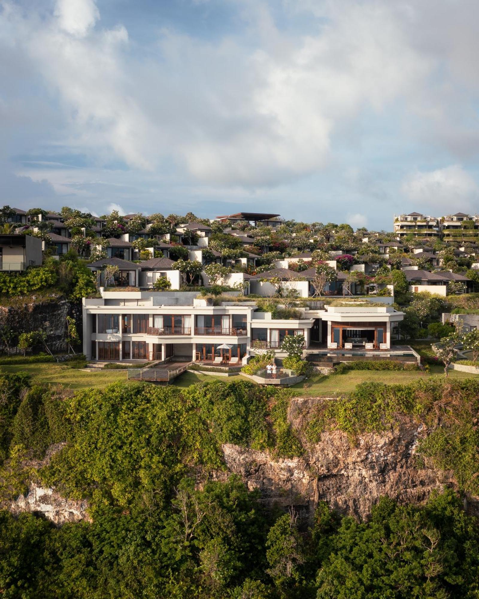 Six Senses Uluwatu Hotel Exterior photo