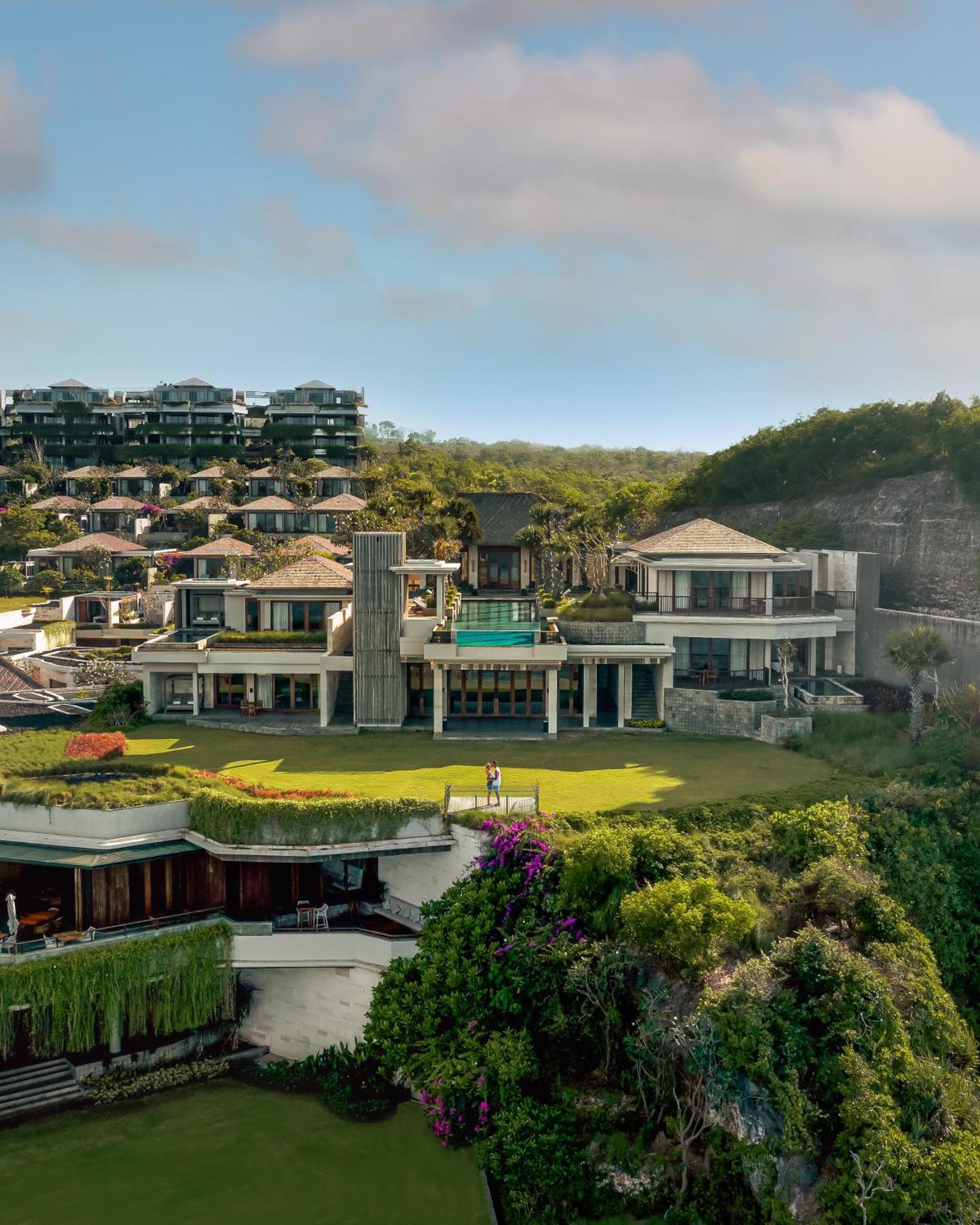 Six Senses Uluwatu Hotel Exterior photo