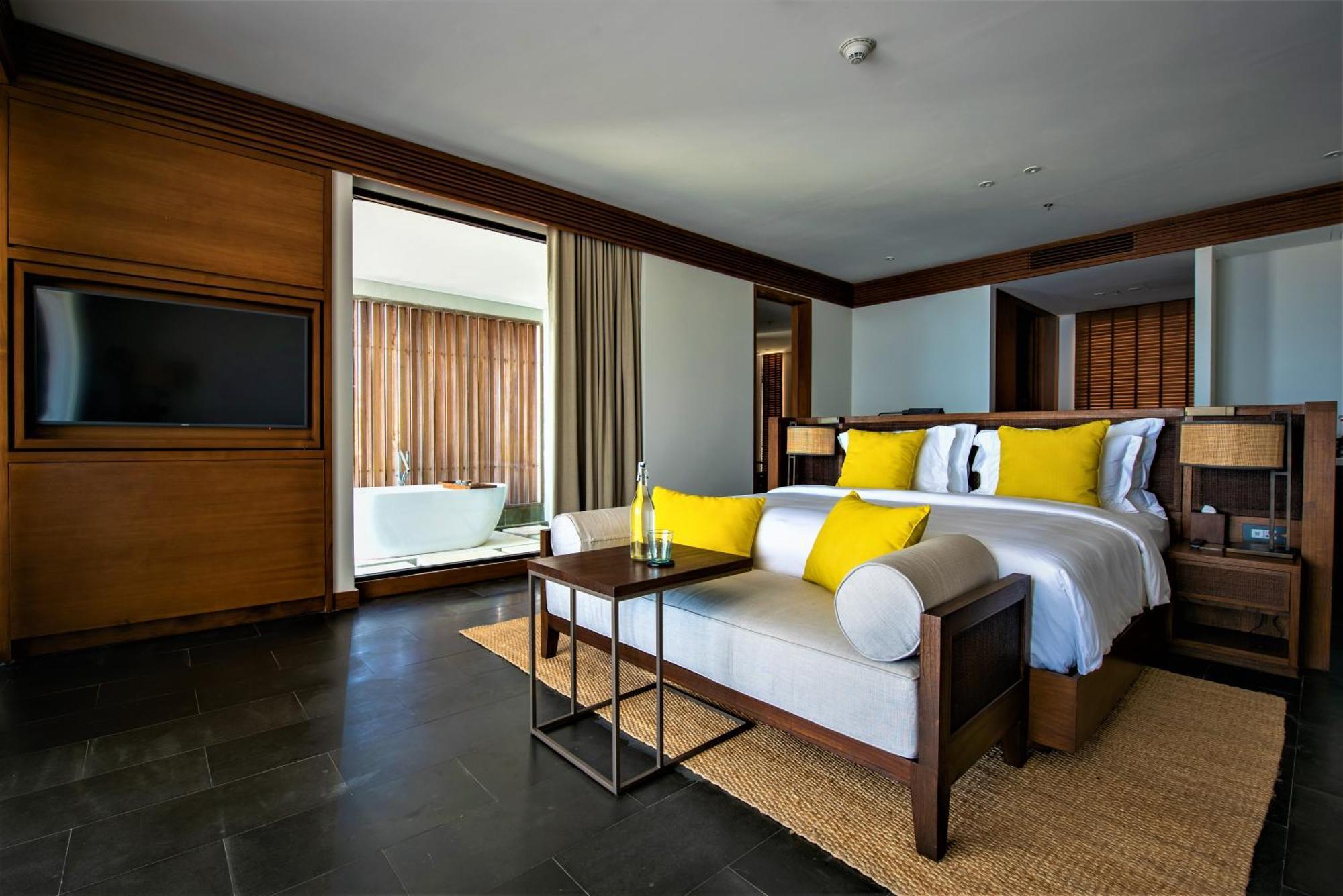 Six Senses Uluwatu Hotel Exterior photo