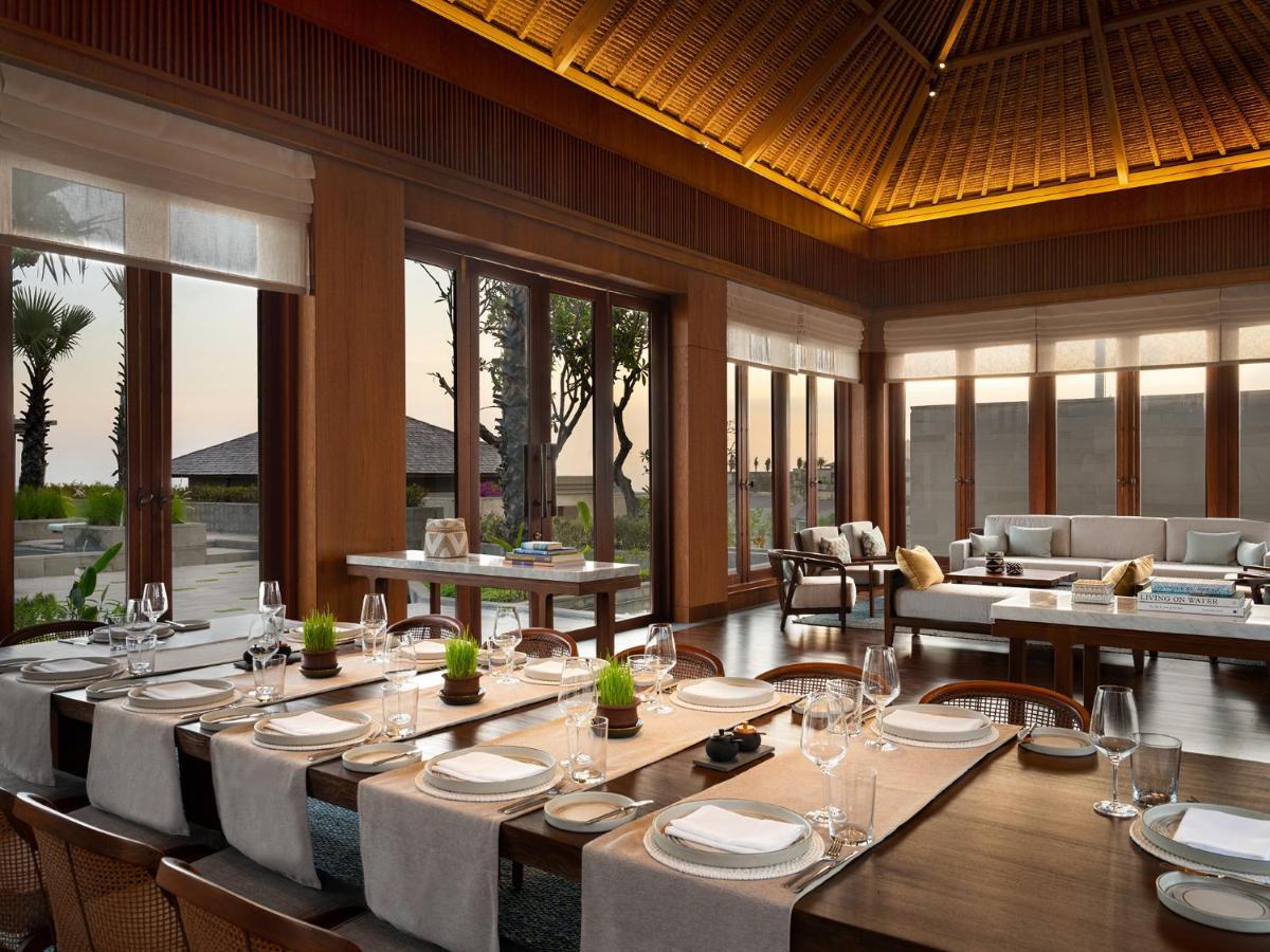Six Senses Uluwatu Hotel Exterior photo